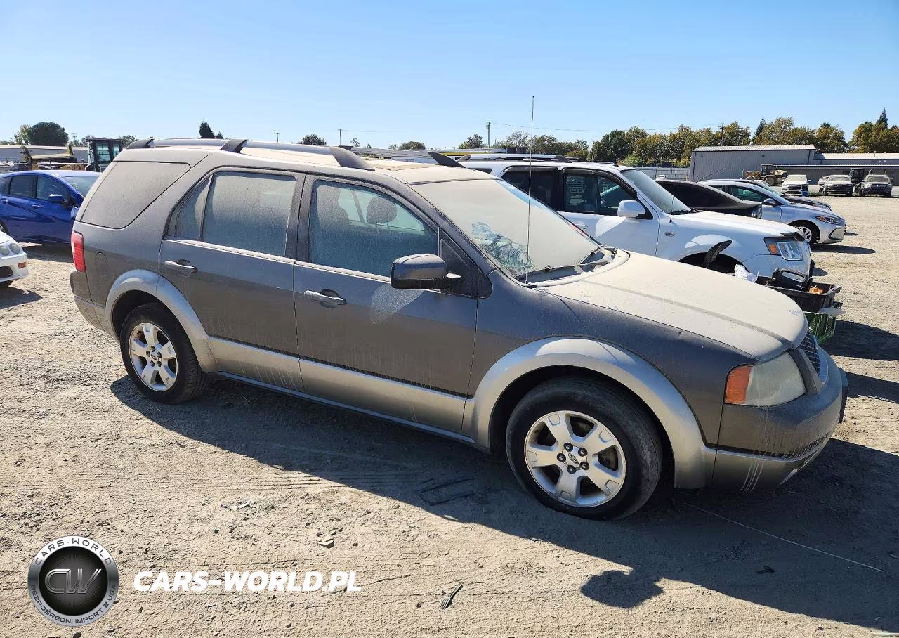 2005 Ford Freestyle Sel VIN:1FMZK02115GA80927 - 4