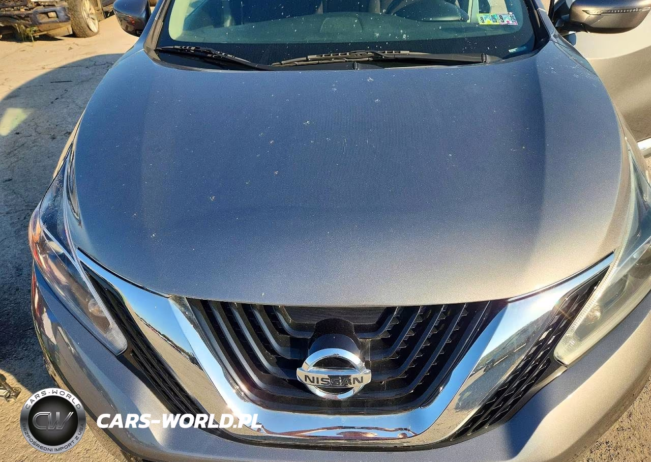 2018 Nissan Murano S VIN:5N1AZ2MG9JN195707 - 12