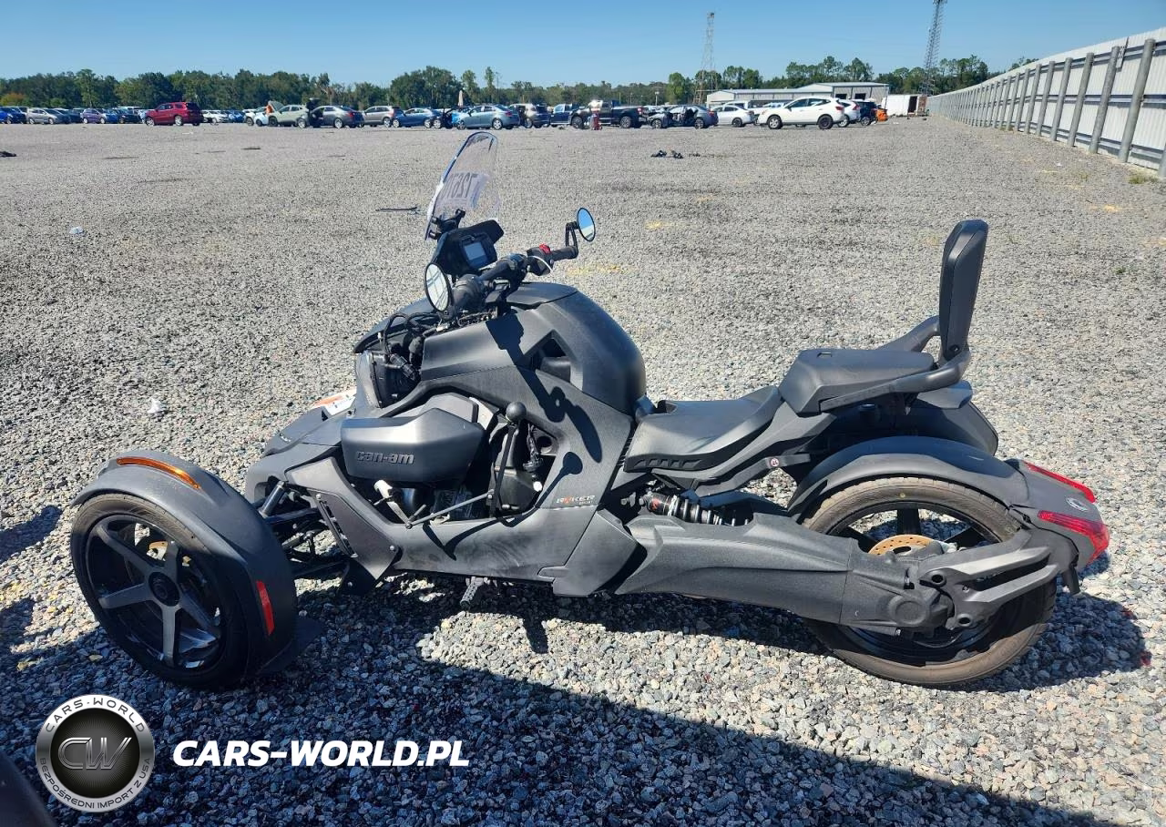 2024 Can-Am Ryker Sport VIN:3JB2JEG20RJ000833 - 3