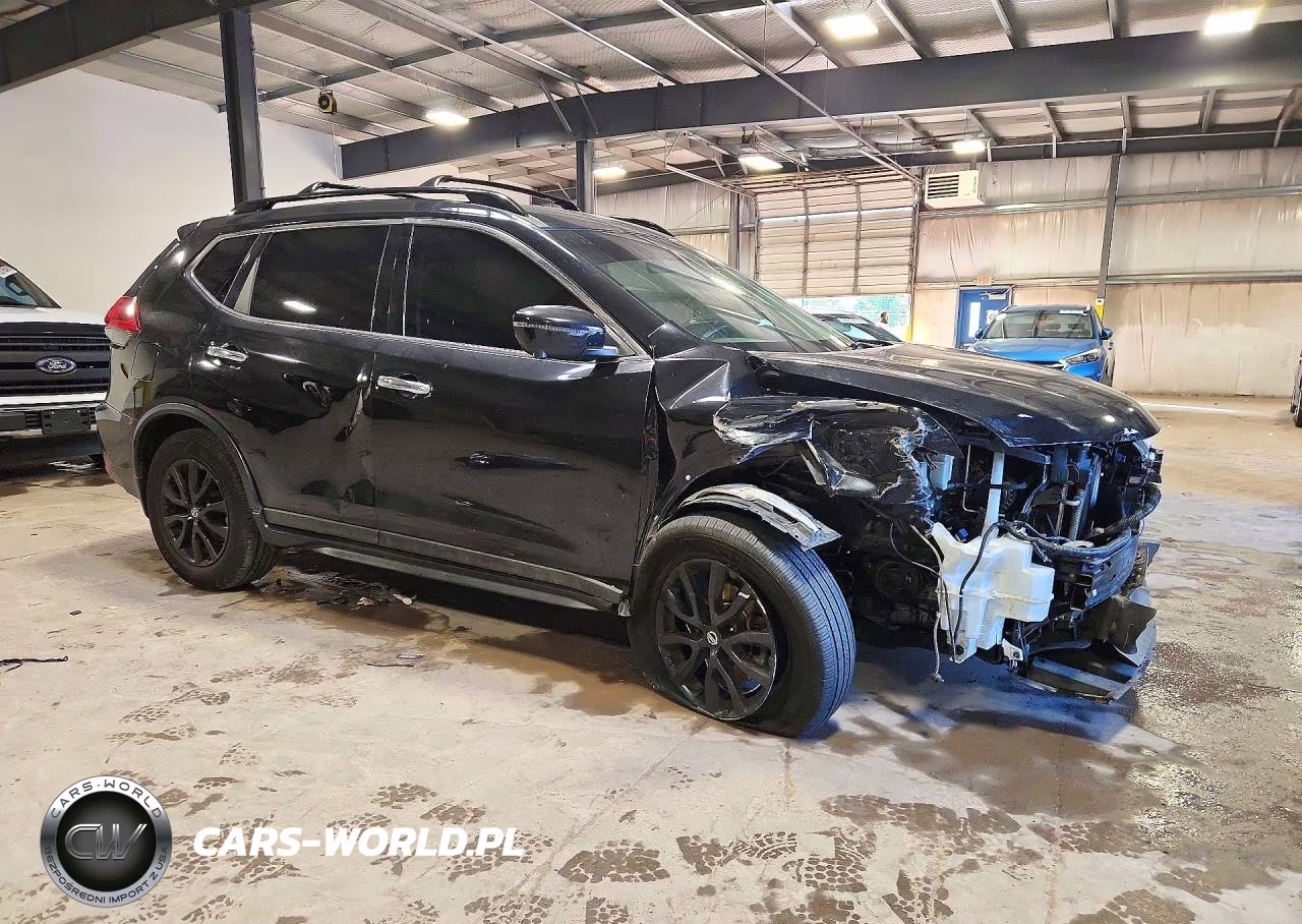 2018 Nissan Rogue Sv VIN:5N1AT2MT6JC762871 - 4