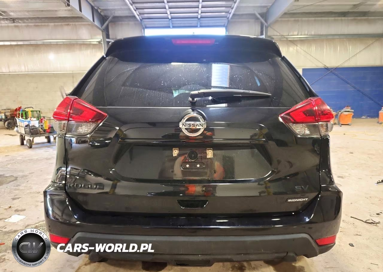2018 Nissan Rogue Sv VIN:5N1AT2MT6JC762871 - 6