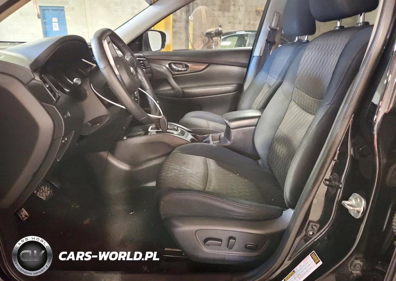 2018 Nissan Rogue Sv VIN:5N1AT2MT6JC762871 - 7