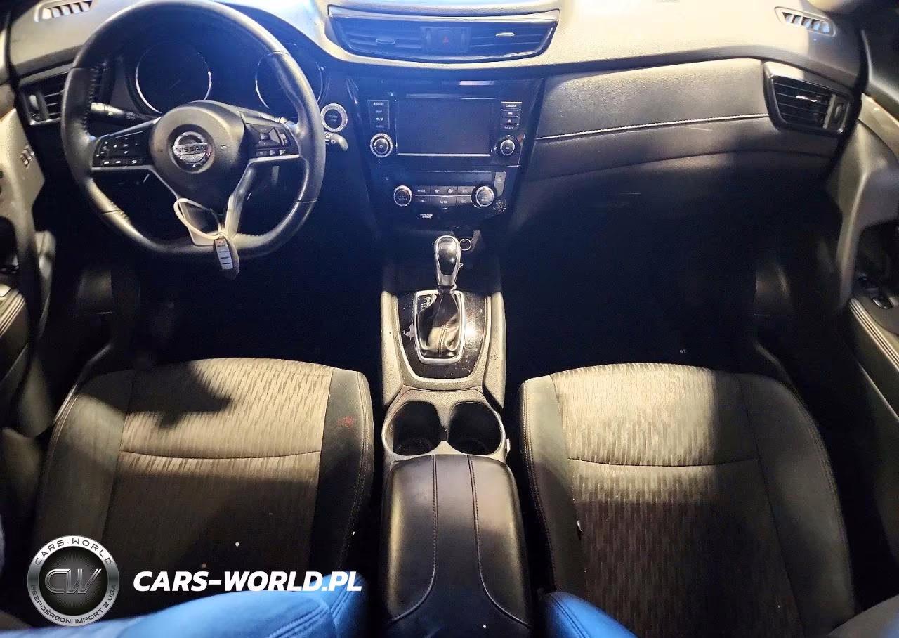 2018 Nissan Rogue Sv VIN:5N1AT2MT6JC762871 - 8