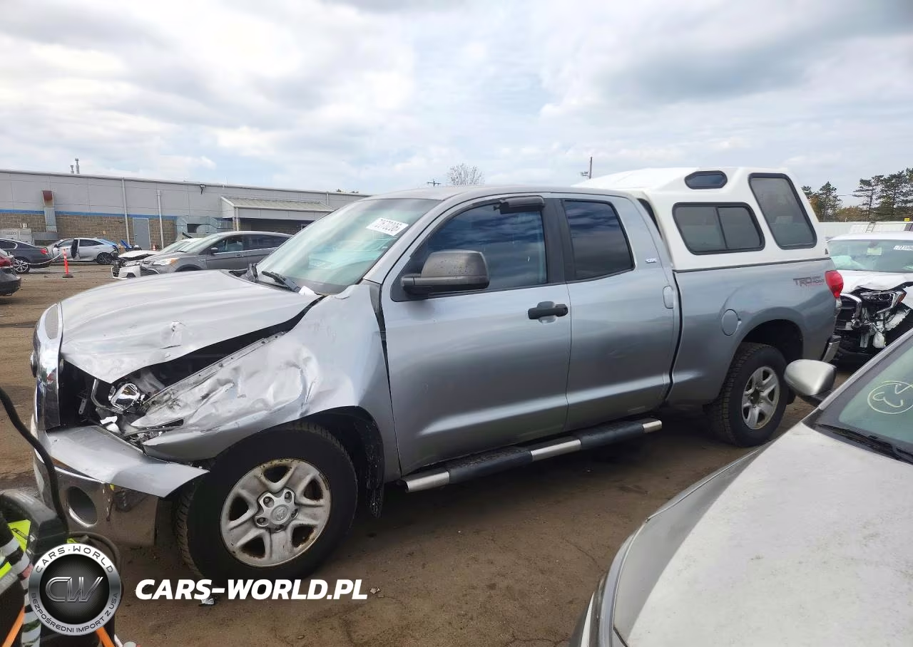 2007 Toyota Tundra Sr5 VIN:5TBBV54147S488038 - 1