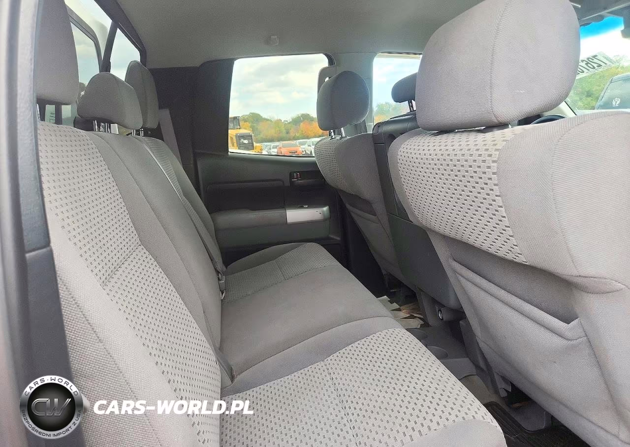 2007 Toyota Tundra Sr5 VIN:5TBBV54147S488038 - 10