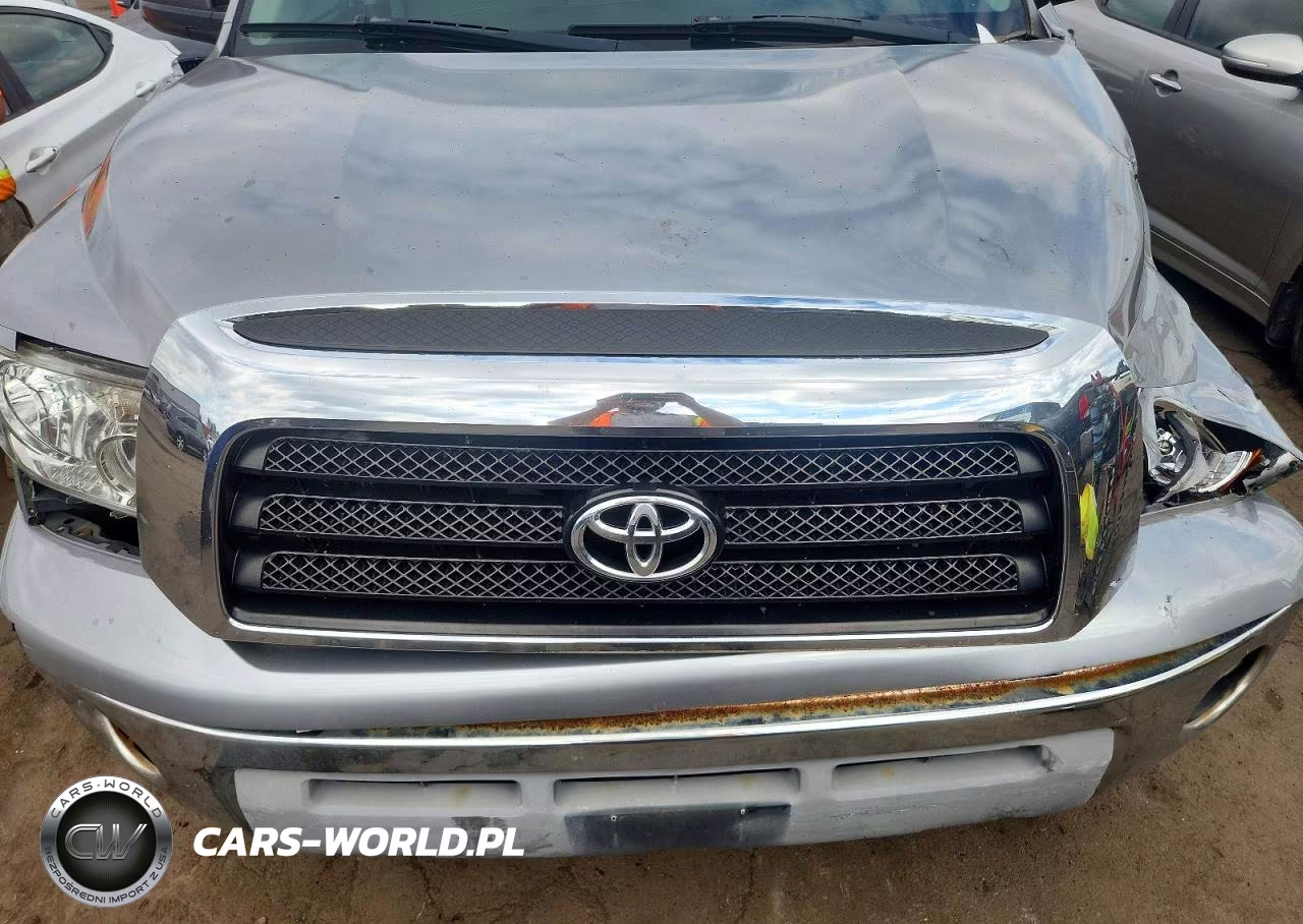2007 Toyota Tundra Sr5 VIN:5TBBV54147S488038 - 11