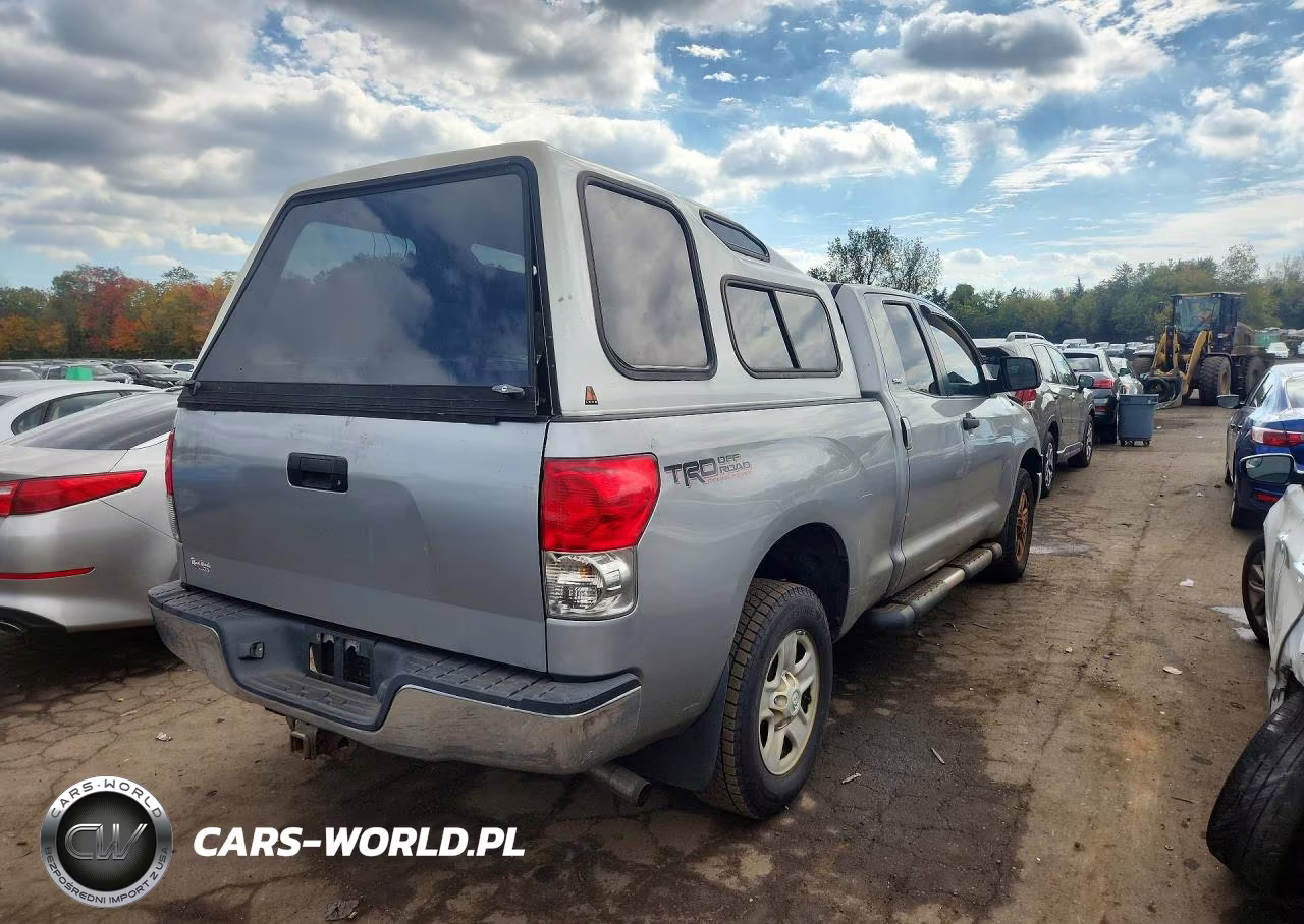 2007 Toyota Tundra Sr5 VIN:5TBBV54147S488038 - 3