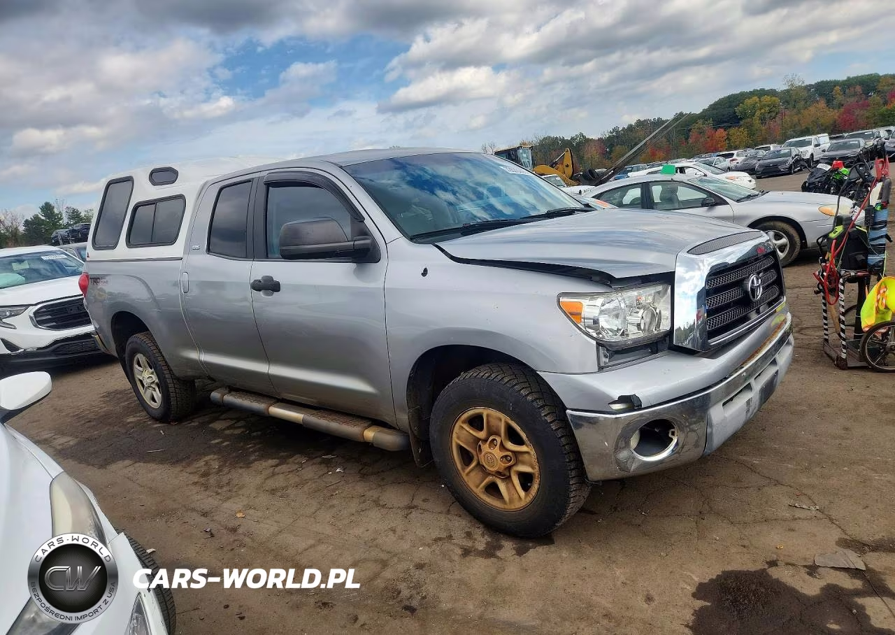 2007 Toyota Tundra Sr5 VIN:5TBBV54147S488038 - 4