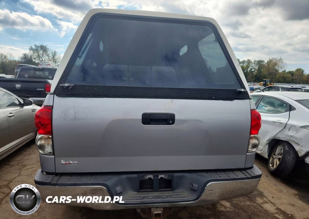 2007 Toyota Tundra Sr5 VIN:5TBBV54147S488038 - 6
