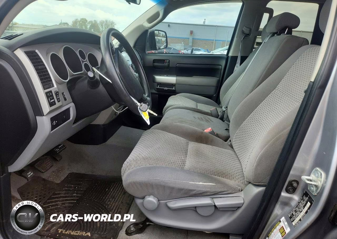2007 Toyota Tundra Sr5 VIN:5TBBV54147S488038 - 7