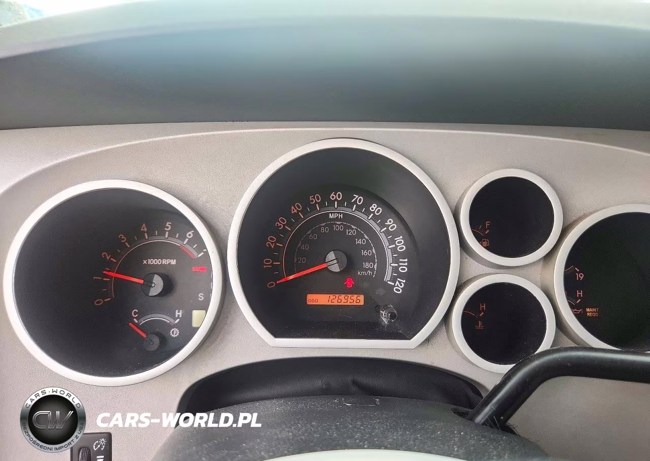 2007 Toyota Tundra Sr5 VIN:5TBBV54147S488038 - 9