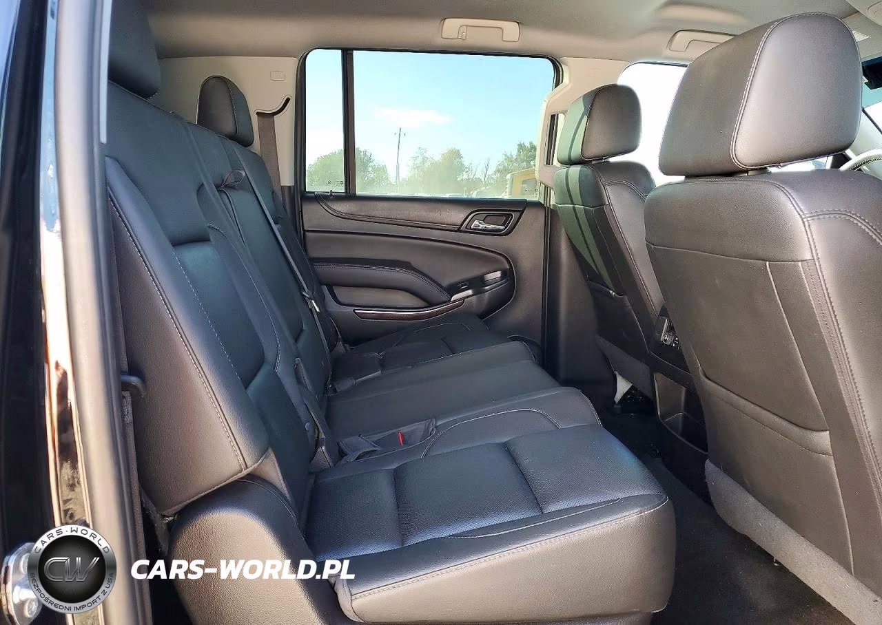 2018 GMC Yukon Xl Slt VIN:1GKS1GKC9JR262462 - 11
