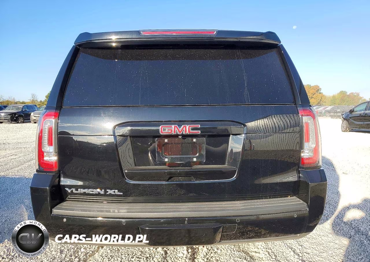 2018 GMC Yukon Xl Slt VIN:1GKS1GKC9JR262462 - 6