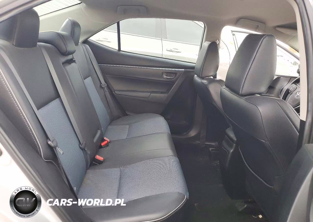 2015 Toyota Corolla S Plus VIN:5YFBURHE2FP202290 - 10