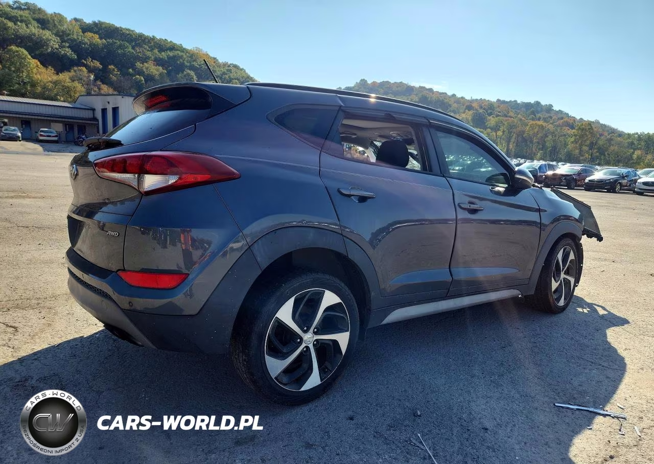 2017 Hyundai Tucson Value VIN:KM8J3CA29HU576585 - 3