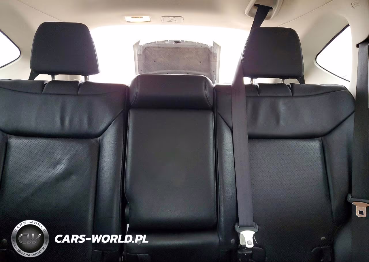 2016 Honda Cr-V Touring VIN:5J6RM3H98GL008706 - 10