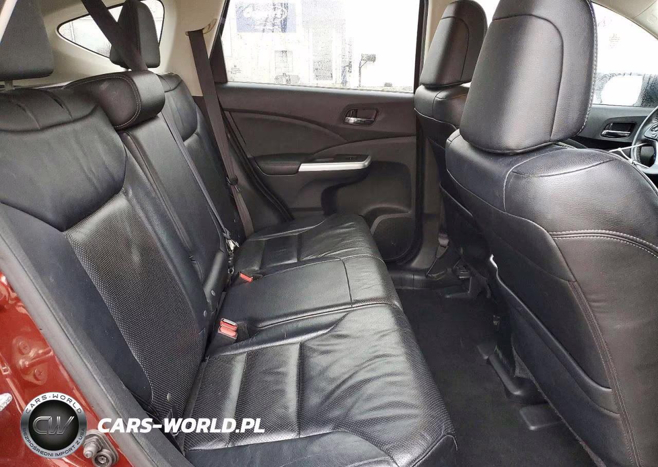 2016 Honda Cr-V Touring VIN:5J6RM3H98GL008706 - 11