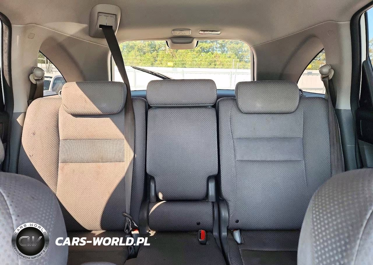 2008 Honda Cr-V Lx VIN:JHLRE38358C003899 - 10