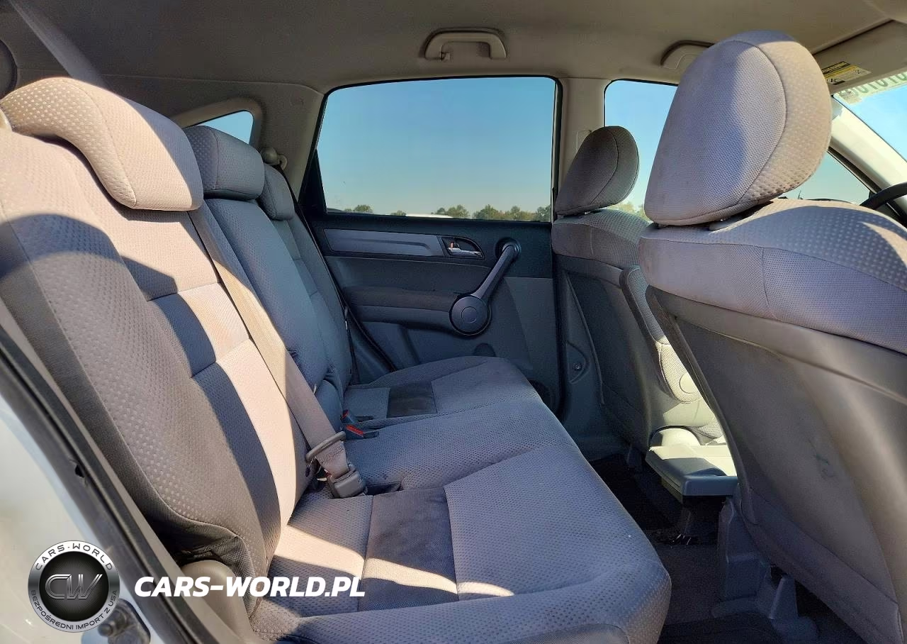 2008 Honda Cr-V Lx VIN:JHLRE38358C003899 - 11