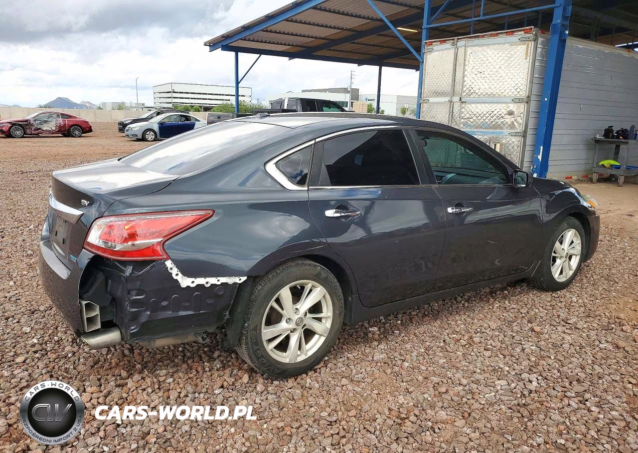 2013 Nissan Altima 2.5 VIN:1N4AL3AP2DN487208 - 3