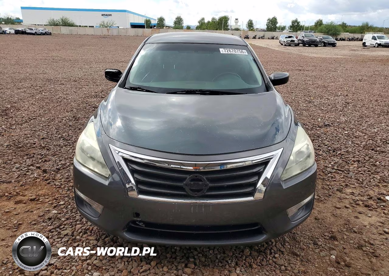 2013 Nissan Altima 2.5 VIN:1N4AL3AP2DN487208 - 5