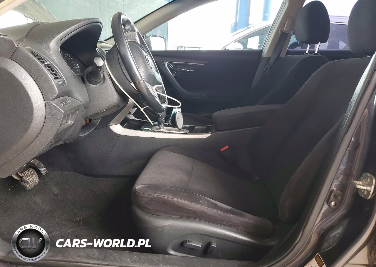 2013 Nissan Altima 2.5 VIN:1N4AL3AP2DN487208 - 7