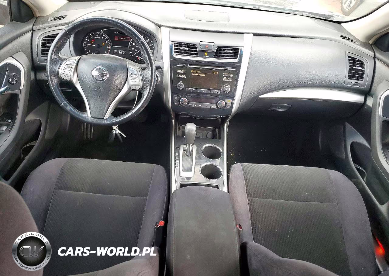 2013 Nissan Altima 2.5 VIN:1N4AL3AP2DN487208 - 8