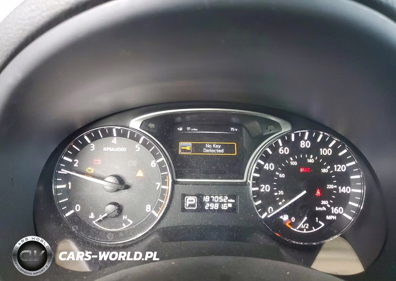 2013 Nissan Altima 2.5 VIN:1N4AL3AP2DN487208 - 9