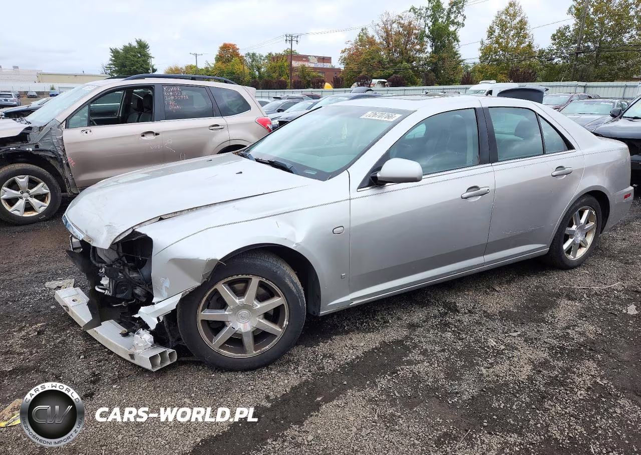 2006 Cadillac Sts