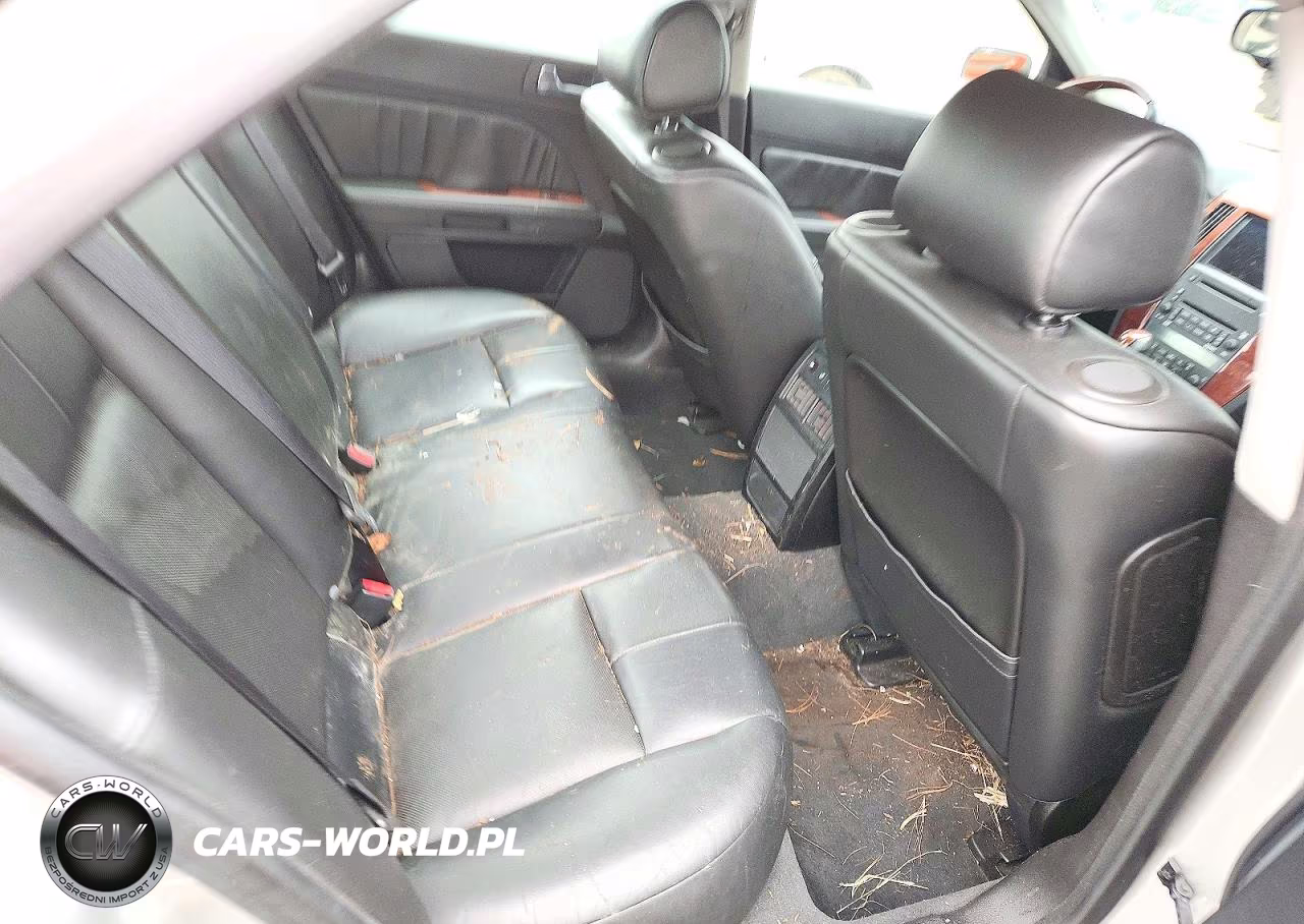 2006 Cadillac Sts VIN:1G6DW677060221681 - 10