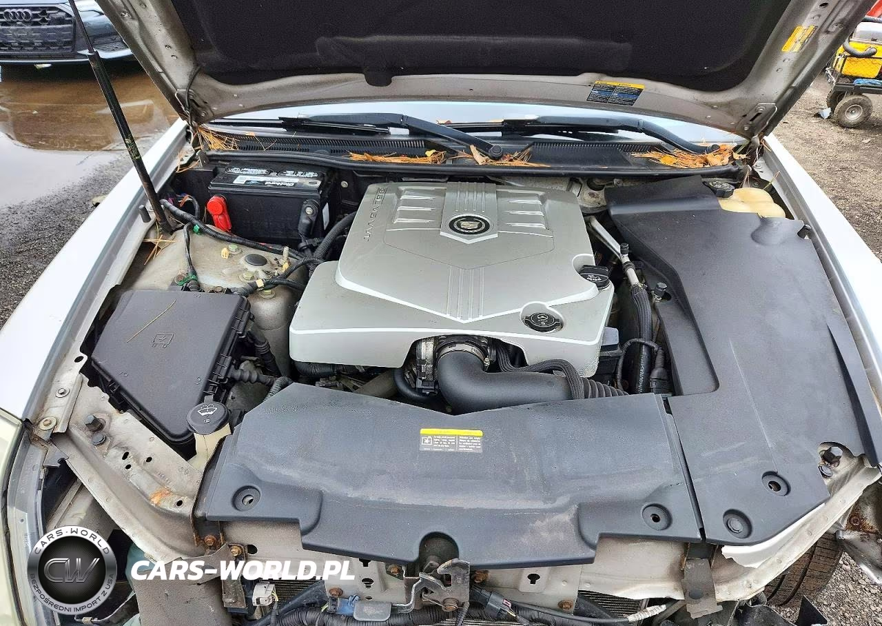 2006 Cadillac Sts VIN:1G6DW677060221681 - 11