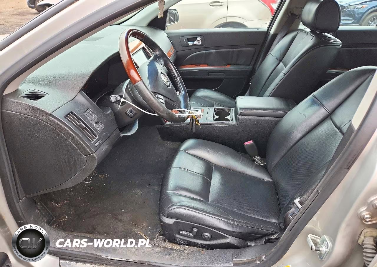 2006 Cadillac Sts VIN:1G6DW677060221681 - 7
