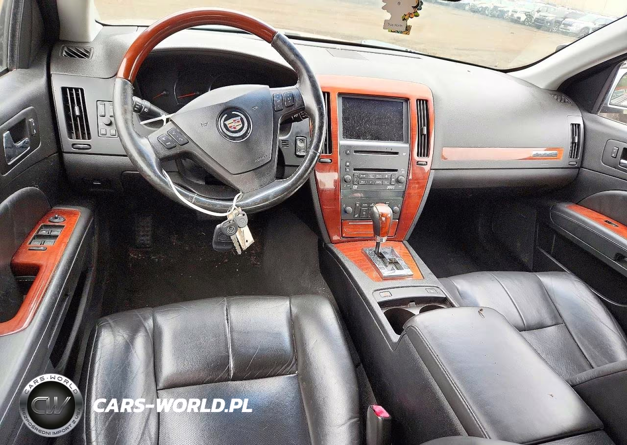 2006 Cadillac Sts VIN:1G6DW677060221681 - 8