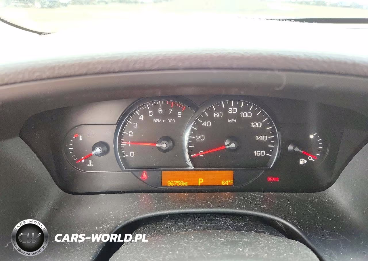 2006 Cadillac Sts VIN:1G6DW677060221681 - 9