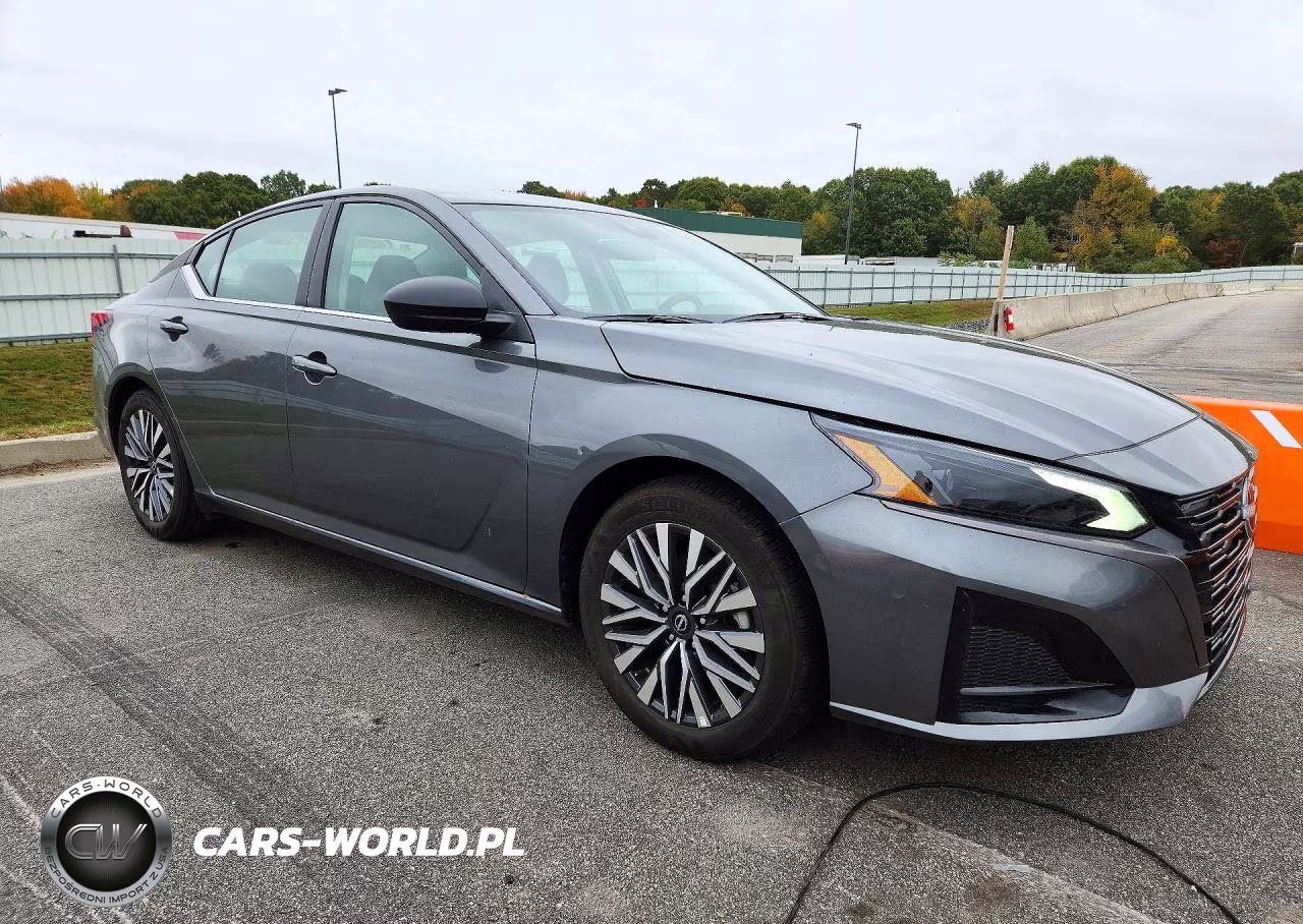 2026 Nissan Altima Sv VIN:1N4BL4DV9TN341603 - 4