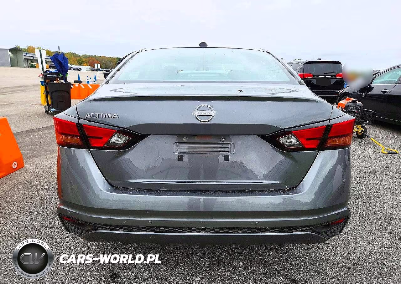 2026 Nissan Altima Sv VIN:1N4BL4DV9TN341603 - 6