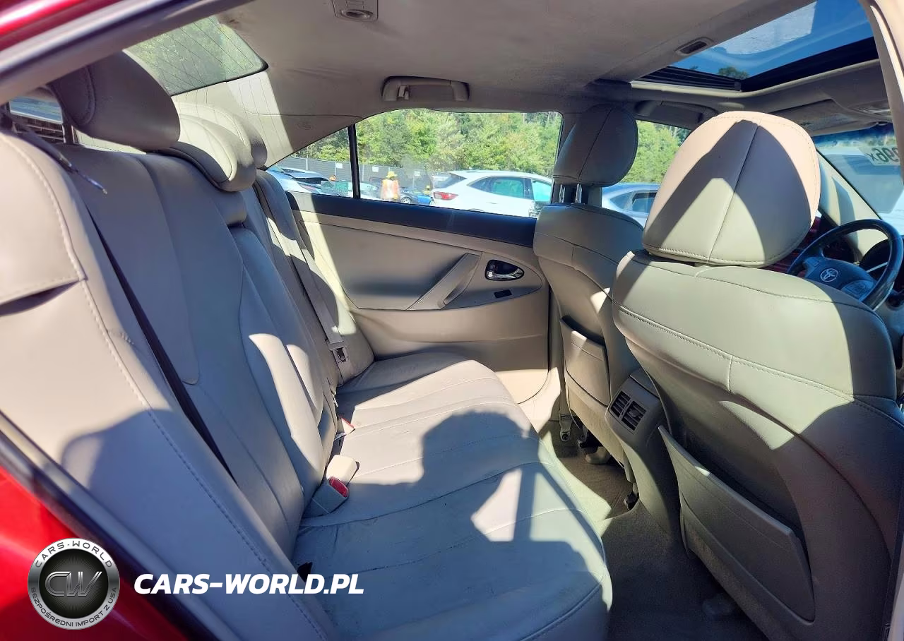 2009 Toyota Camry Hybrid VIN:4T1BB46K49U094792 - 10