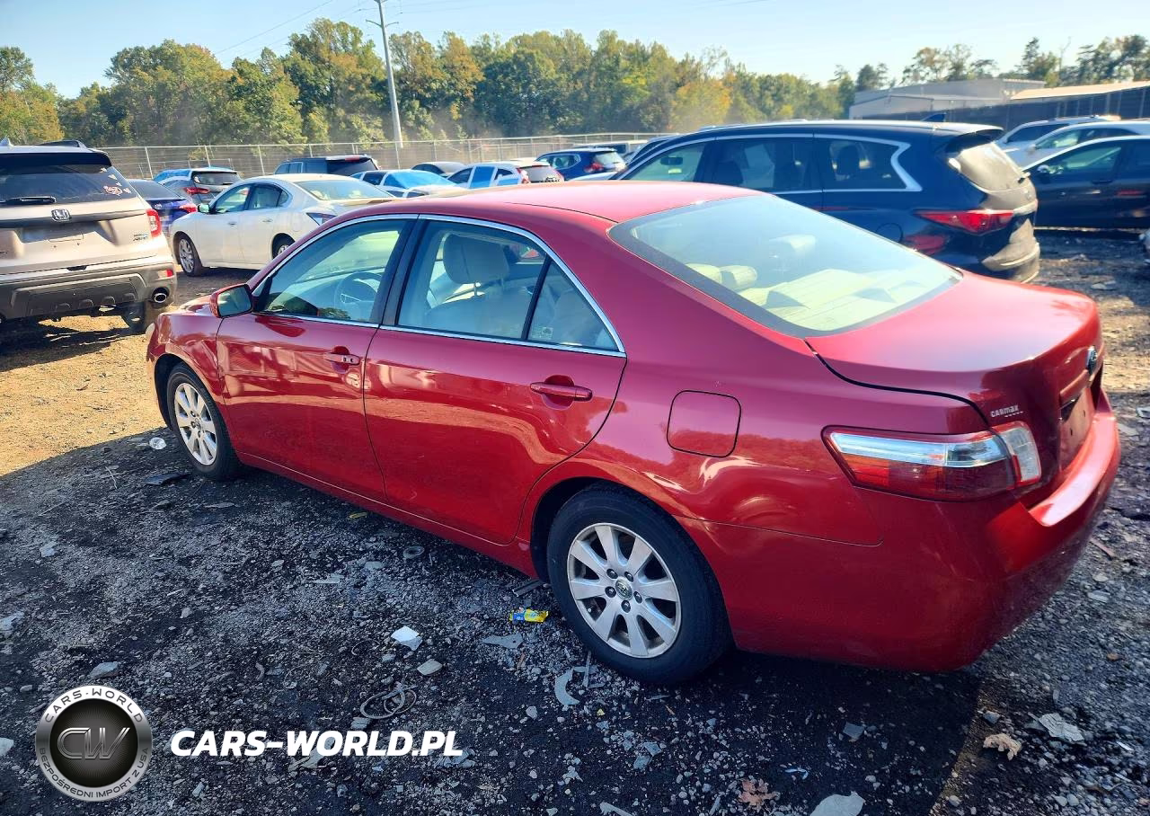 2009 Toyota Camry Hybrid VIN:4T1BB46K49U094792 - 2