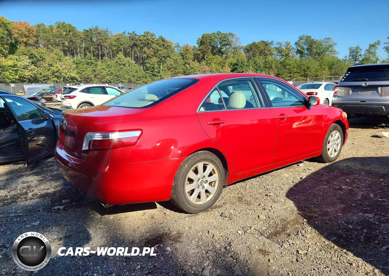 2009 Toyota Camry Hybrid VIN:4T1BB46K49U094792 - 3