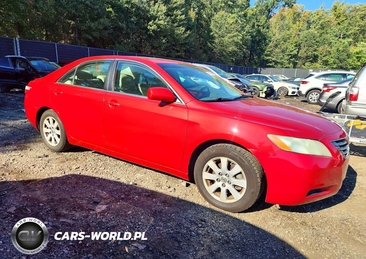 2009 Toyota Camry Hybrid VIN:4T1BB46K49U094792 - 4