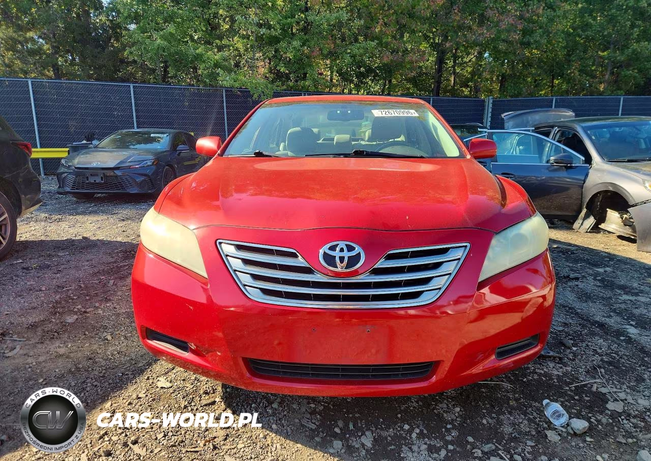 2009 Toyota Camry Hybrid VIN:4T1BB46K49U094792 - 5