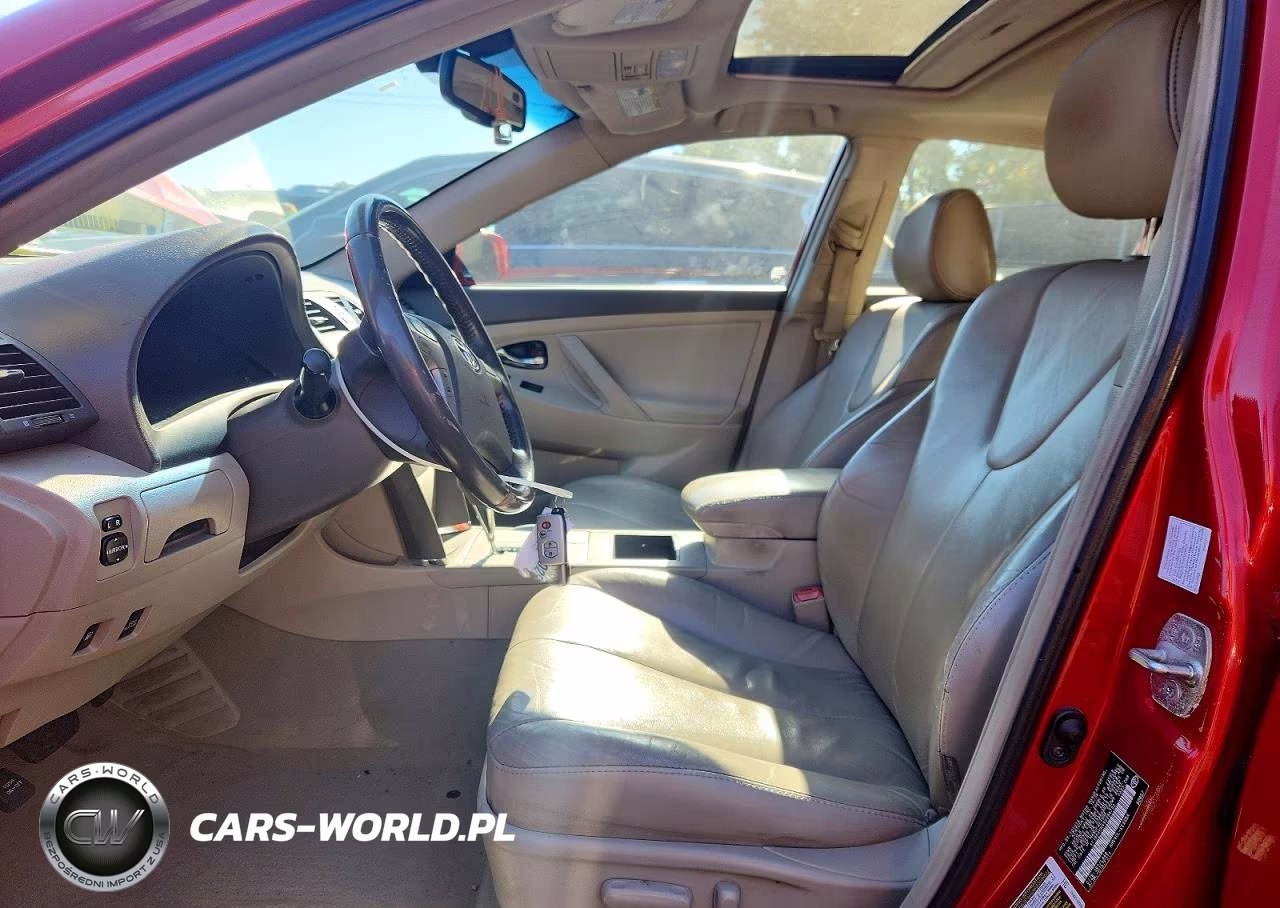2009 Toyota Camry Hybrid VIN:4T1BB46K49U094792 - 7