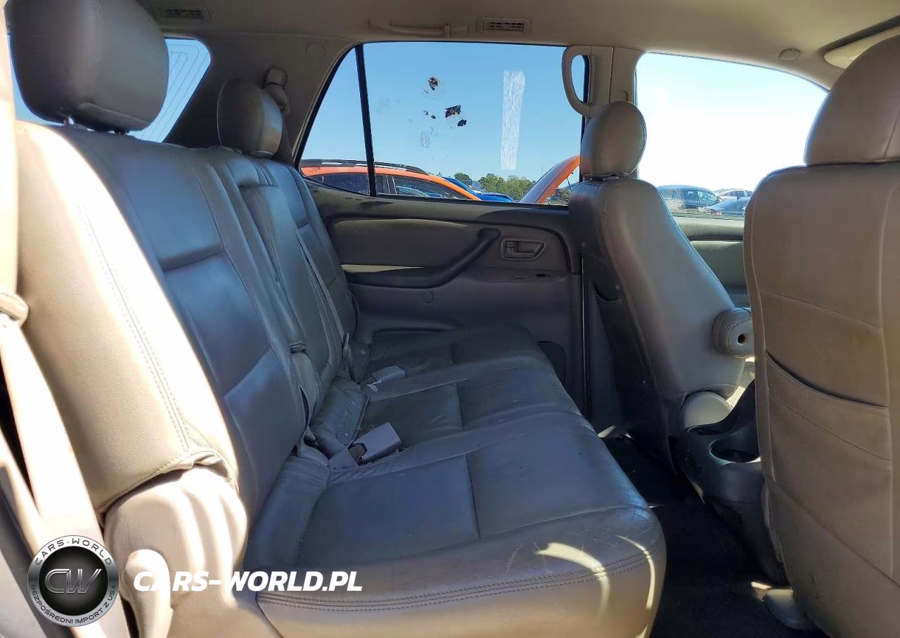 2006 Toyota Sequoia VIN:5TDZT34A36S280098 - 11