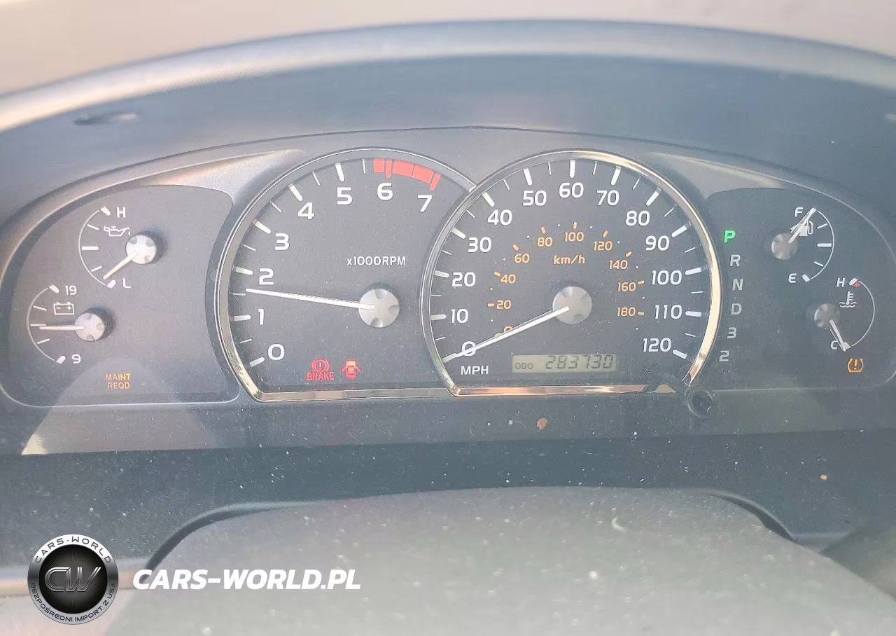 2006 Toyota Sequoia VIN:5TDZT34A36S280098 - 9