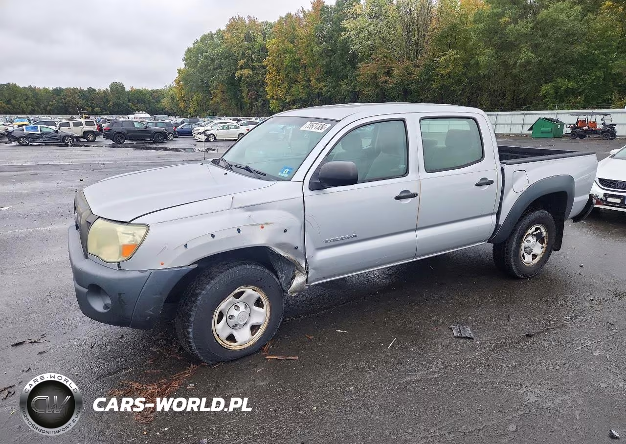 2008 Toyota Tacoma V6 – zdjęcie 1 z 12