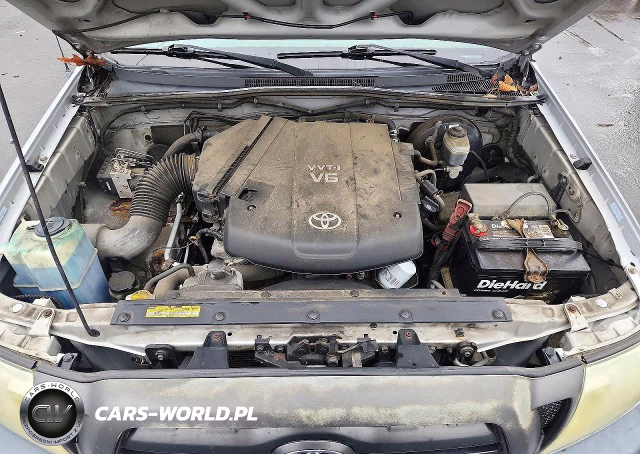 2008 Toyota Tacoma V6 VIN:5TELU42N28Z552094 - 11
