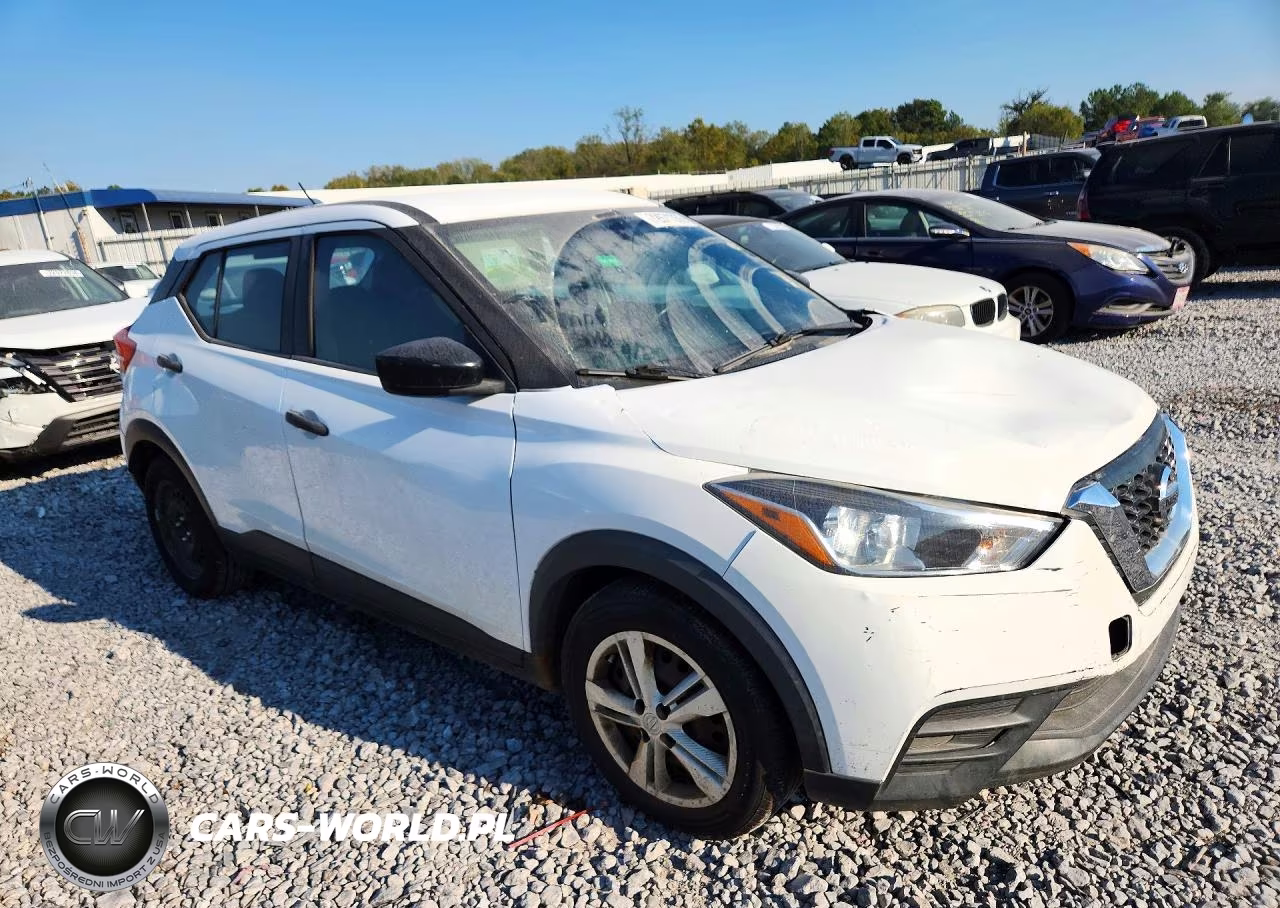 2020 Nissan Kicks S VIN:3N1CP5BV1LL516456 - 4