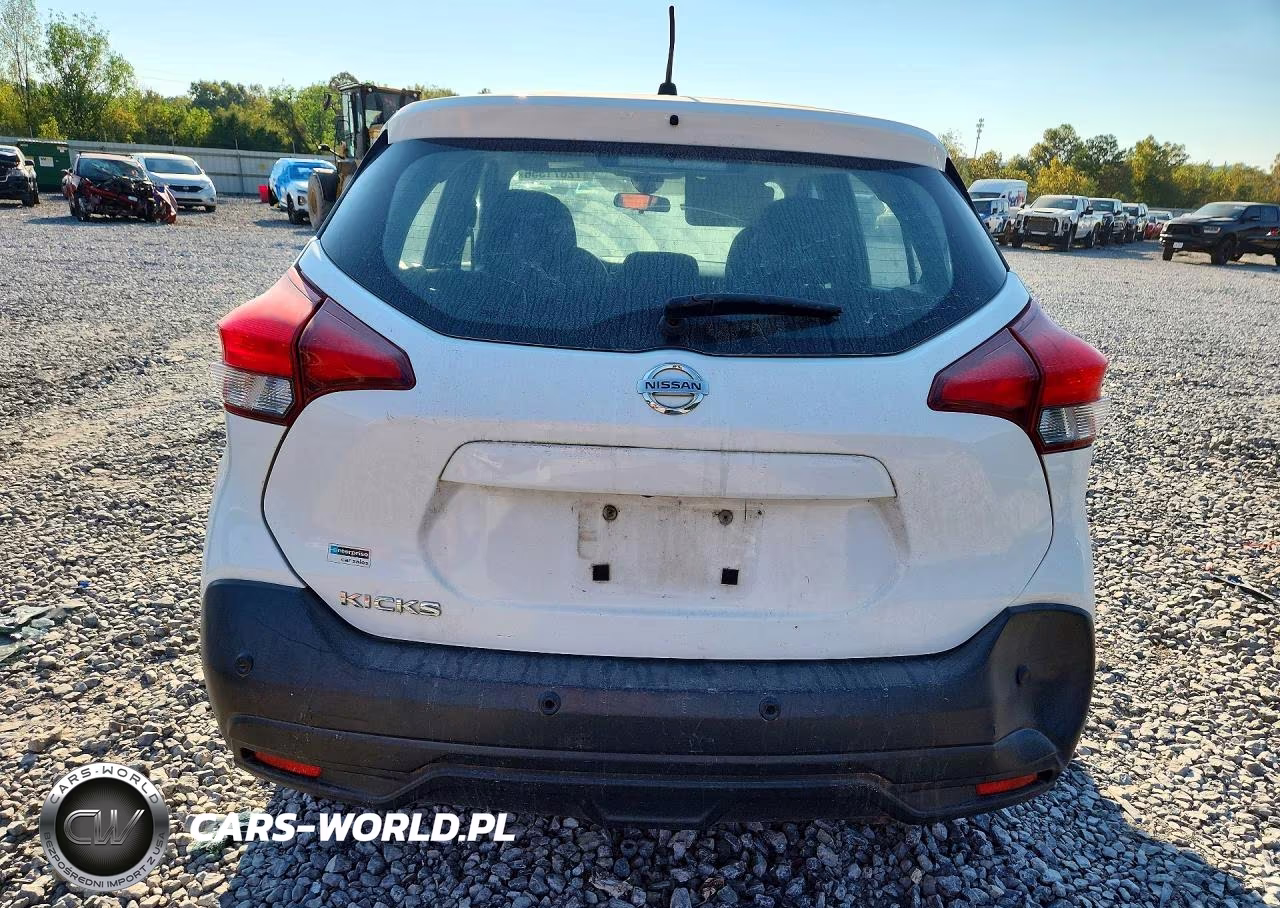 2020 Nissan Kicks S VIN:3N1CP5BV1LL516456 - 6