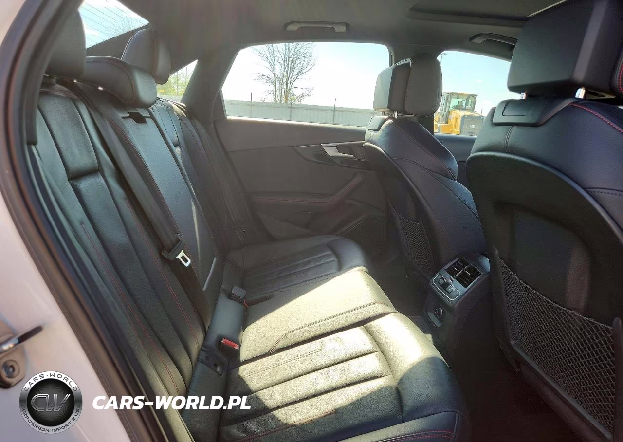 2018 Audi A4 Prestige VIN:WAUFNAF4XJA062249 - 10