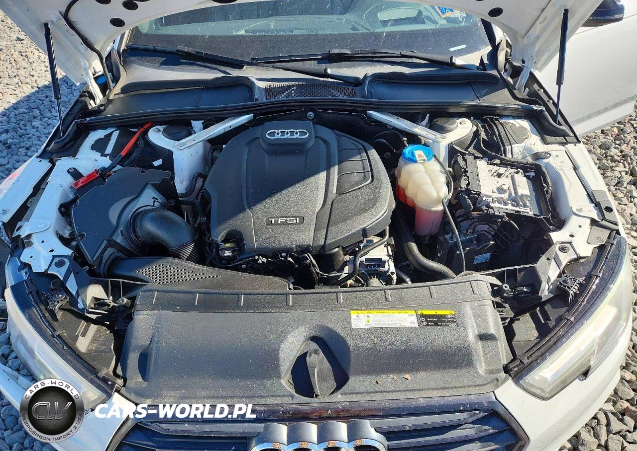 2018 Audi A4 Prestige VIN:WAUFNAF4XJA062249 - 11